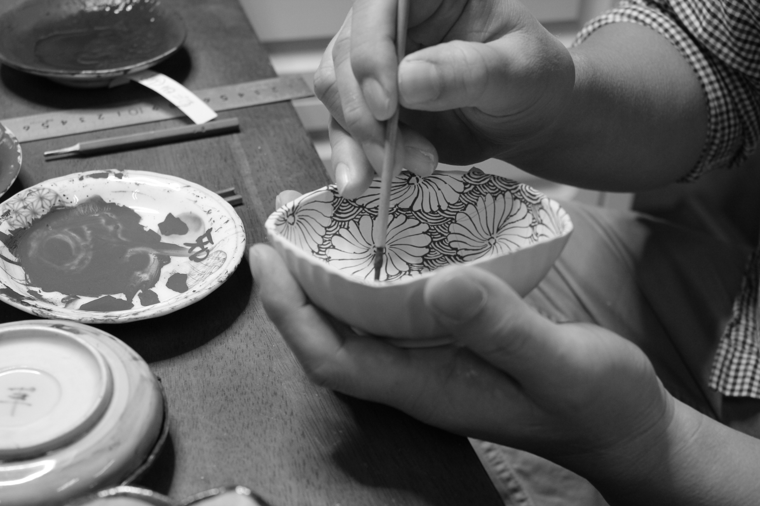 工房について | 京 都 森 陶 房